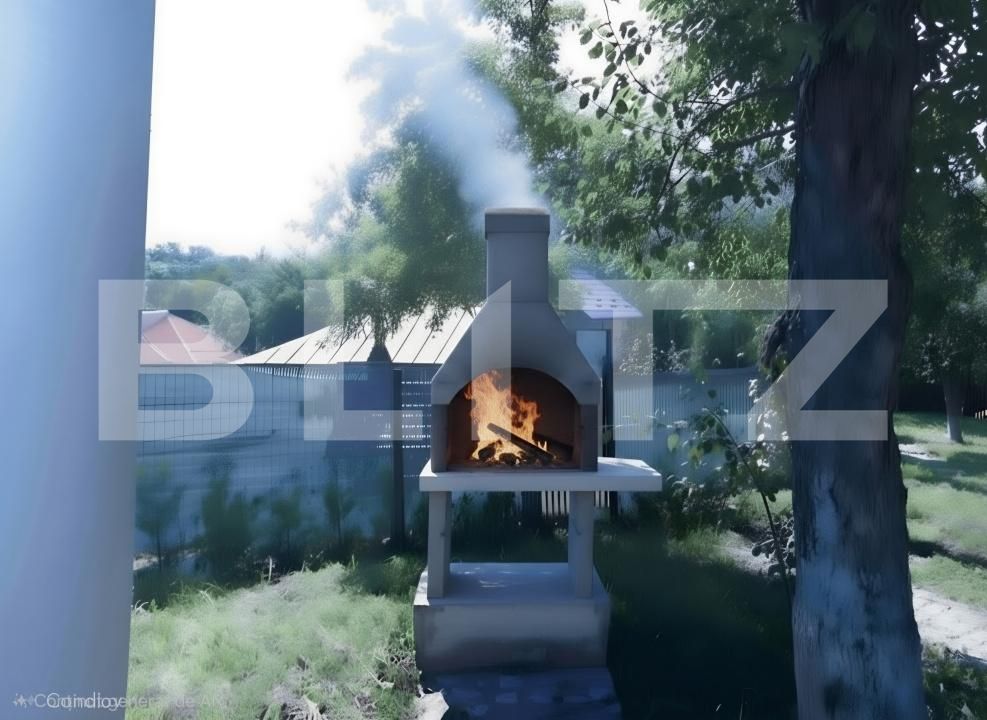 Casa de vânzare 4 camere Magura (Hulubesti) - 200395CV | BLITZ Târgoviște | Poza19