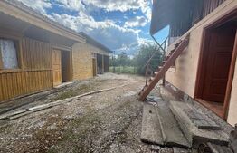 Casă 122 mp, teren 1.425 mp, zona Siliștea