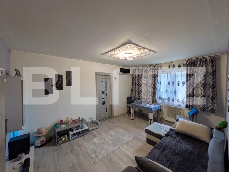 Apartament de vânzare 2 camere Micro 11 - 200553AV | BLITZ Târgoviște | Poza3