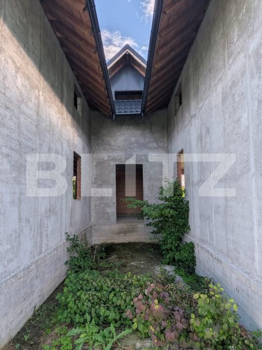 Casa de vânzare 6 camere Exterior Vest - 200644CV | BLITZ Târgoviște | Poza2