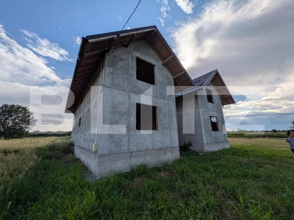 Casa de vânzare 6 camere Exterior Vest - 200644CV | BLITZ Târgoviște | Poza8
