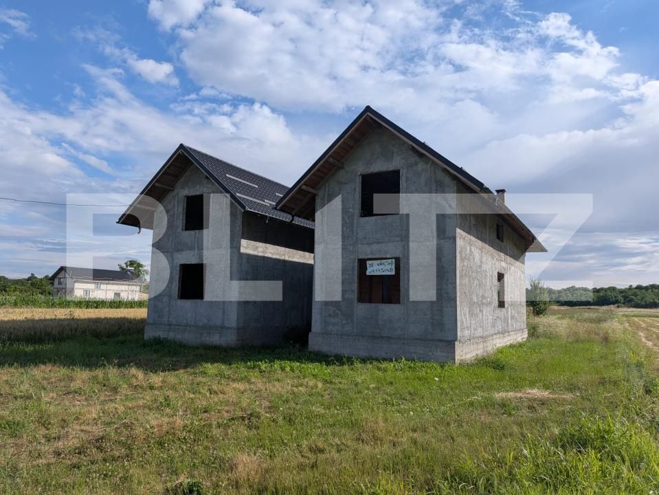 Casa de vânzare 6 camere Exterior Vest - 200644CV | BLITZ Târgoviște | Poza3