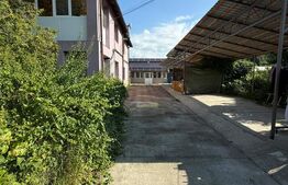 Casă P+1+M, 490 mp, teren 2.714 mp, zona Pucioasa