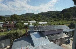 Casă P+1+M, 490 mp, teren 2.714 mp, zona Pucioasa