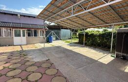 Casă P+1+M, 490 mp, teren 2.714 mp, zona Pucioasa