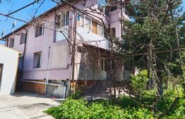 Casă P+1+M, 490 mp, teren 2.714 mp, zona Pucioasa