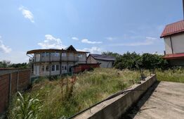 Casa semi-finisata de vanzare, 299 mp, zona Moreni