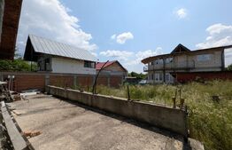 Casa semi-finisata de vanzare, 299 mp, zona Moreni