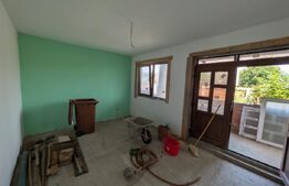 Casa semi-finisata de vanzare, 299 mp, zona Moreni