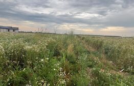 Teren intravilan de vânzare, 536 mp/lot, zona Ulmi
