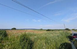 Teren de vanzare, 3.000 mp, utilități și acces asfaltat, zona Comișani