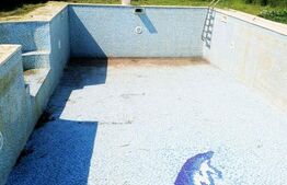 Vila cu piscina, 264 mp, teren 1.500 mp, zona Baldana