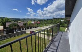 Casă P+M, 144 mp, teren 1.458 mp, zona Pucioasa 
