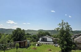 Casă P+M, 144 mp, teren 1.458 mp, zona Pucioasa 