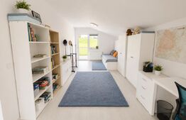 Casă P+M, 144 mp, teren 1.458 mp, zona Pucioasa 