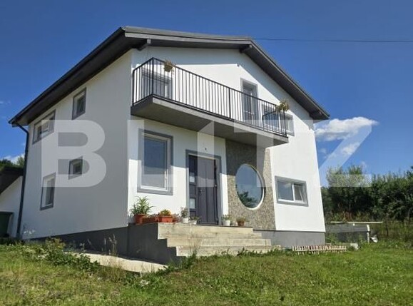 Casa de vânzare 4 camere Pucioasa - 201284CV | BLITZ Târgoviște | Poza14