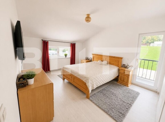 Casa de vânzare 4 camere Pucioasa - 201284CV | BLITZ Târgoviște | Poza3