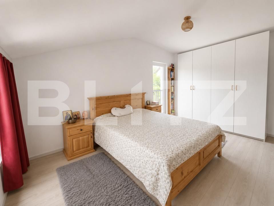 Casa de vânzare 4 camere Pucioasa - 201284CV | BLITZ Târgoviște | Poza4
