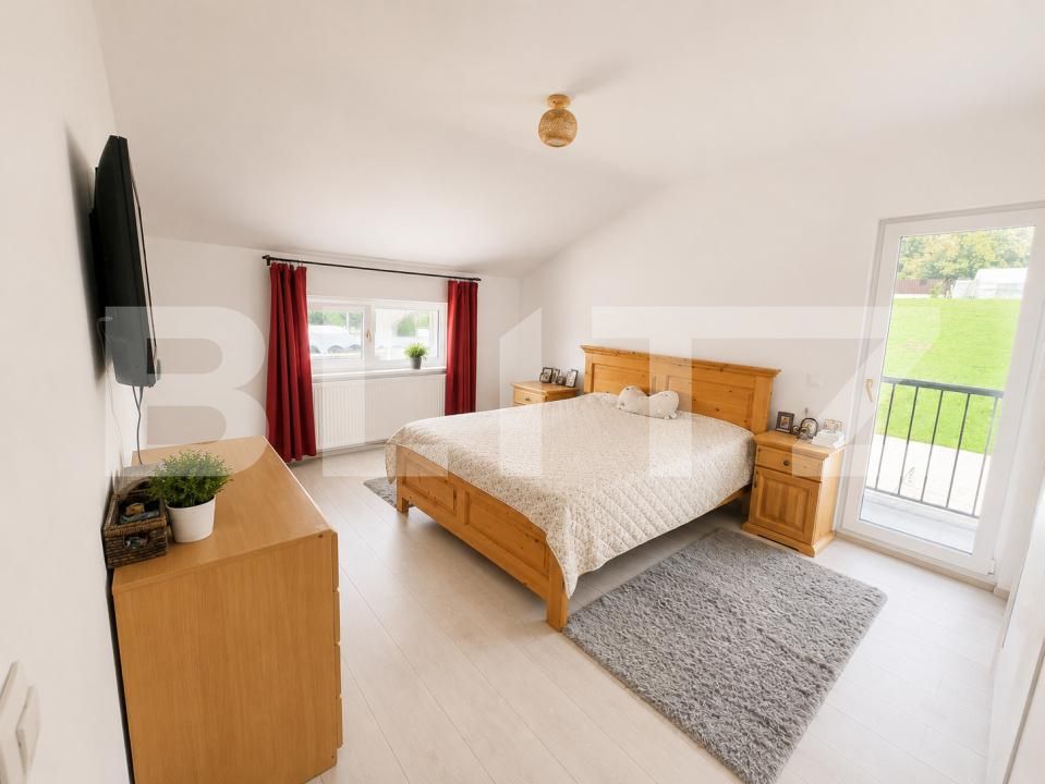 Casa de vânzare 4 camere Pucioasa - 201284CV | BLITZ Târgoviște | Poza3