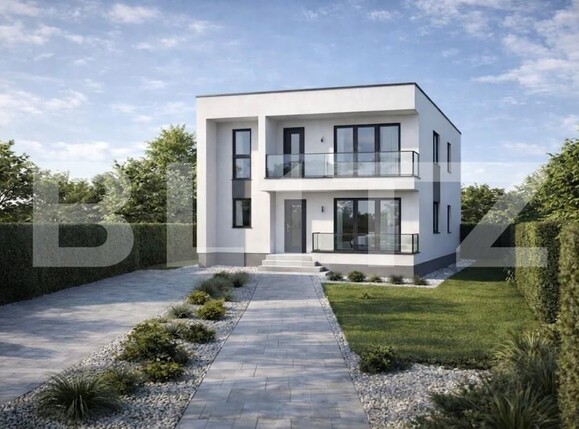 Casa de vânzare 6 camere Brezoaia - 201310CV | BLITZ Târgoviște | Poza1