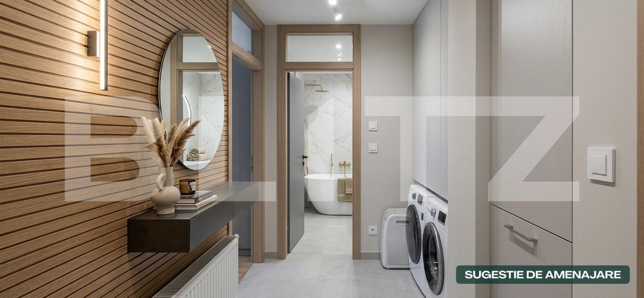 Apartament de vânzare 3 camere Micro 12 - 201312AV | BLITZ Târgoviște | Poza5