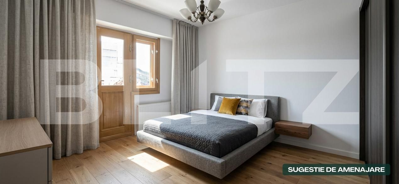 Apartament de vânzare 3 camere Micro 12 - 201312AV | BLITZ Târgoviște | Poza4