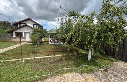 Casă P+M, 110 mp, teren 938 mp, zona Mănăstioara