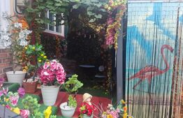 Casa de vanzare, 90 mp, teren 1980 mp, zona Titu