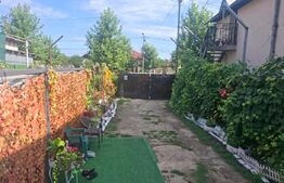 Casa de vanzare, 90 mp, teren 1980 mp, zona Titu