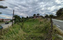 Teren intravilan, 579 mp, zona Gemenea Oncesti