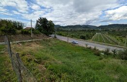 Teren intravilan, 579 mp, zona Gemenea Oncesti