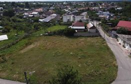 Teren de vanzare, 953 mp, 19 ml deschidere, zona Dragomirești