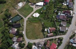 Teren de vanzare, 953 mp, 19 ml deschidere, zona Dragomirești