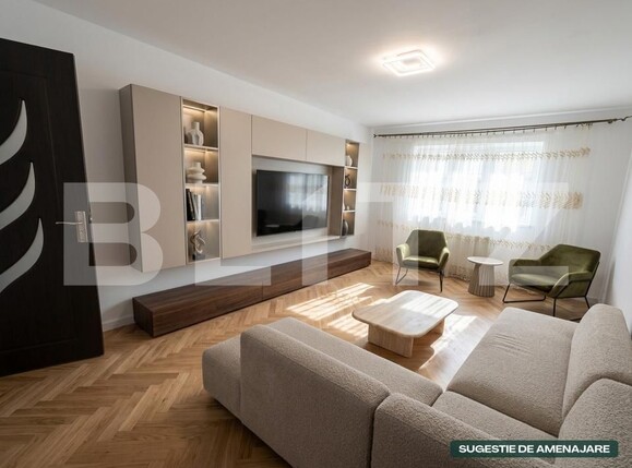 Apartament de vânzare 3 camere Micro 11 - 201526AV | BLITZ Târgoviște | Poza1