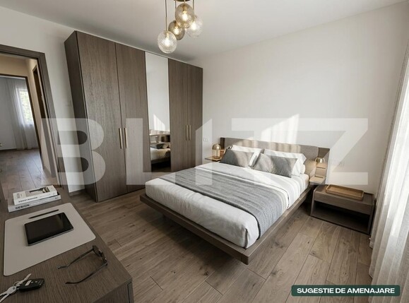 Apartament de vânzare 3 camere Micro 11 - 201526AV | BLITZ Târgoviște | Poza3