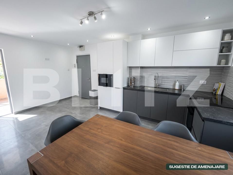 Apartament de vânzare 3 camere Micro 11 - 201526AV | BLITZ Târgoviște | Poza2