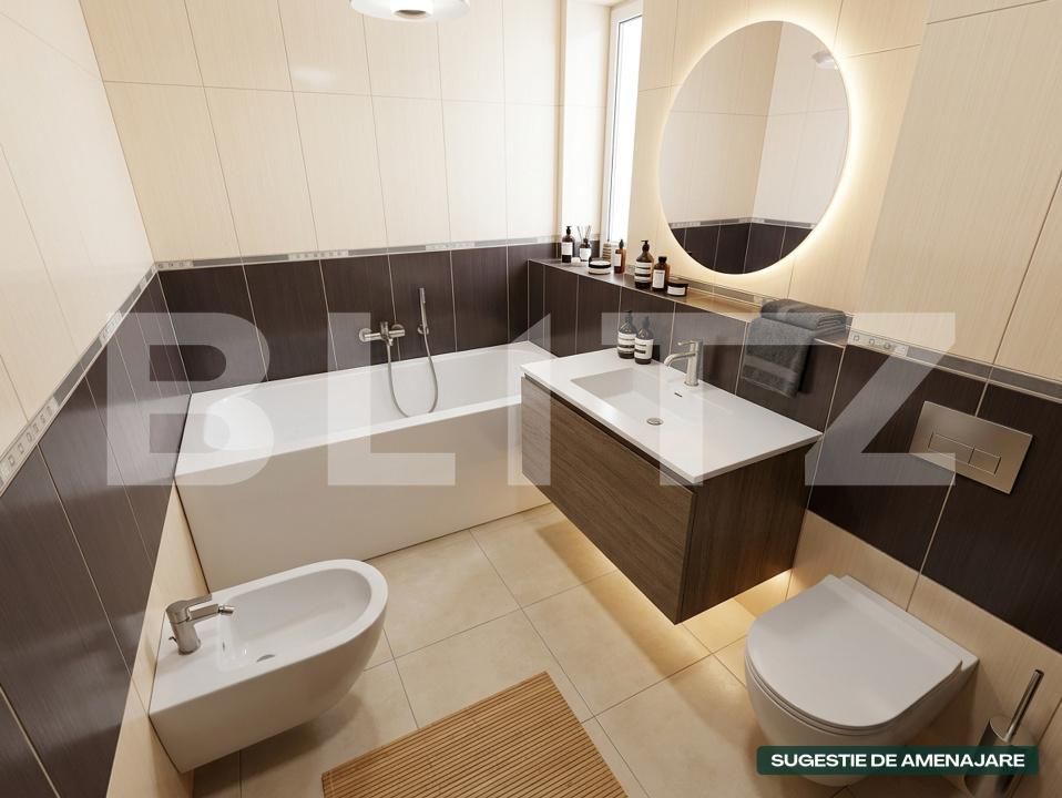 Apartament de vânzare 3 camere Micro 11 - 201526AV | BLITZ Târgoviște | Poza5