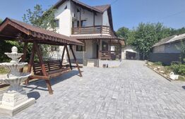 Casă de vânzare, teren de 1.000 mp, zona Titu