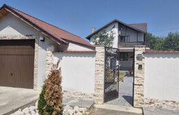 Casă de vânzare, teren de 1.000 mp, zona Titu