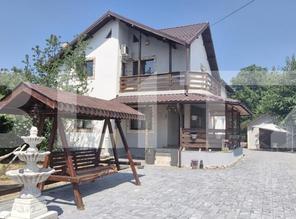Casa de vânzare 6 camere Titu - 201596CV | BLITZ Târgoviște | Poza1