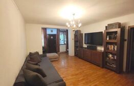 Apartament 3 camere, 70 mp, parter, Aleea Trandafirilor