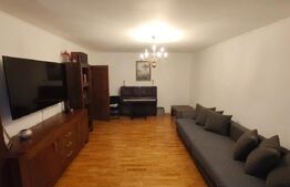 Apartament 3 camere, 70 mp, parter, Aleea Trandafirilor