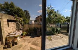 Parter cu 3 camere, teren 600 mp, Văcărești