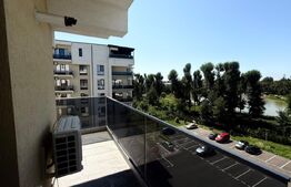 Apartament 3 camere, vedere lac, Chindia Park Residence 