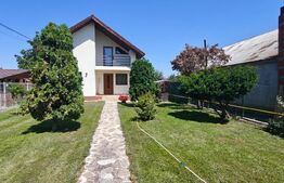 Casa de vanzare, 80 mp, zona Tartasesti 