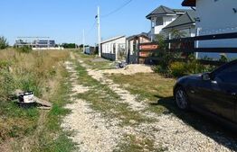 Teren intravilan, 513 mp, zona Tărtășești