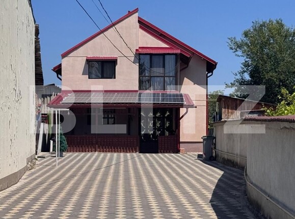 Casa de vânzare 3 camere Valea Voievozilor - 202040CV | BLITZ Târgoviște | Poza1