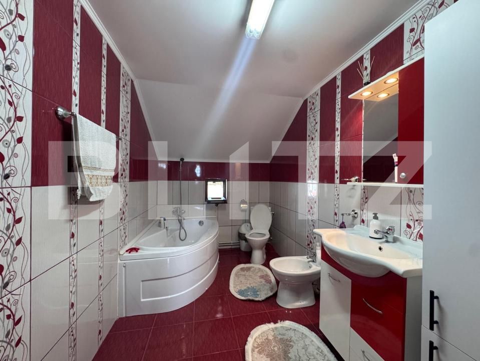 Casa de vânzare 3 camere Valea Voievozilor - 202040CV | BLITZ Târgoviște | Poza20