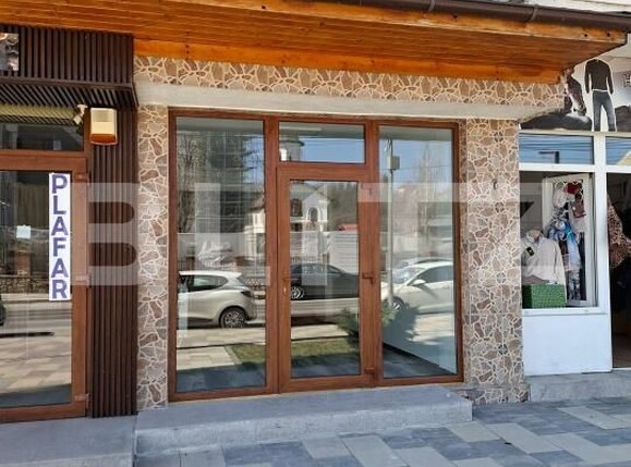 Spațiu comercial de închiriat Pucioasa - 202046SIC | BLITZ Târgoviște | Poza1