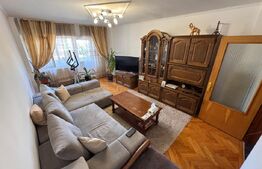 Apartament 3 camere, 79,57 mp utili, complet mobilat și utilat!